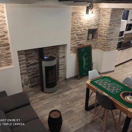 Villa 3 rue Barthélémy à Cherbourg-en-Cotentin Extérieur photo