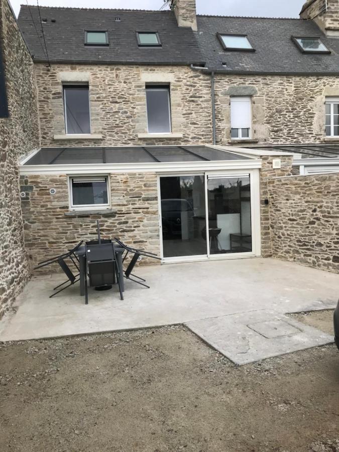 Villa 3 rue Barthélémy à Cherbourg-en-Cotentin Extérieur photo