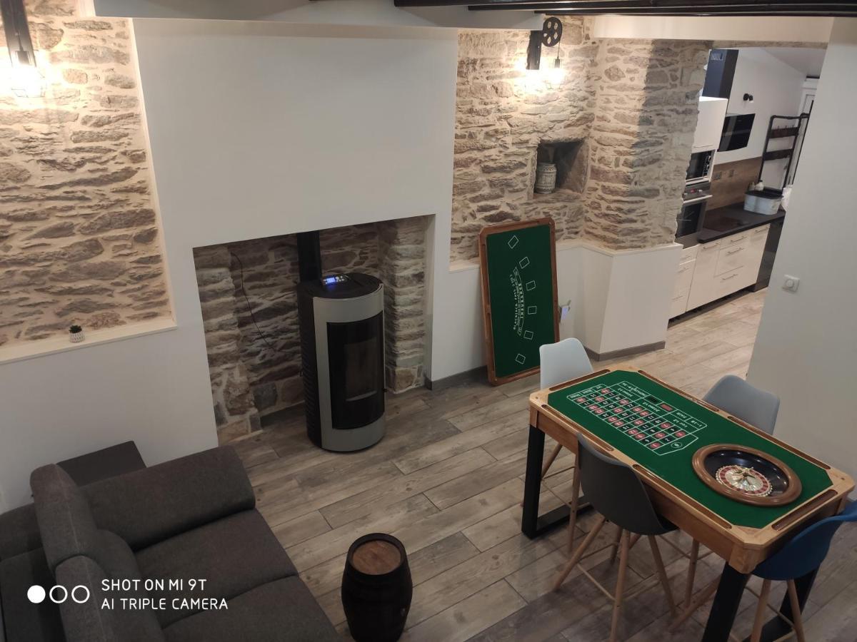 Villa 3 rue Barthélémy à Cherbourg-en-Cotentin Extérieur photo